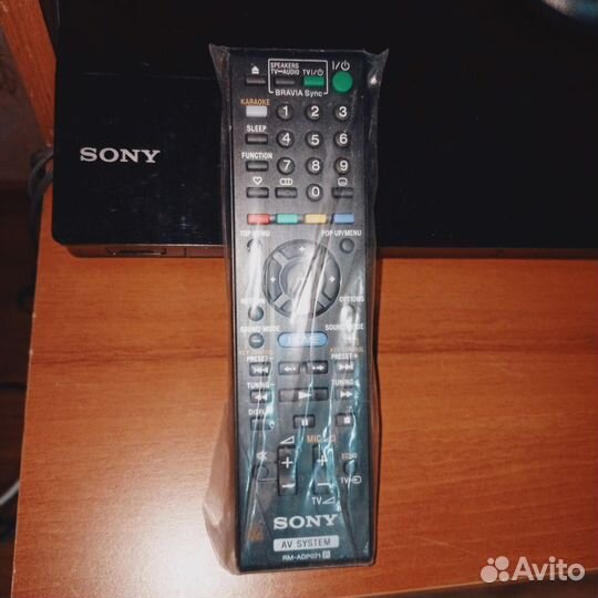 Домашний 3D кинотеатр с караоке Sony BDV-E880