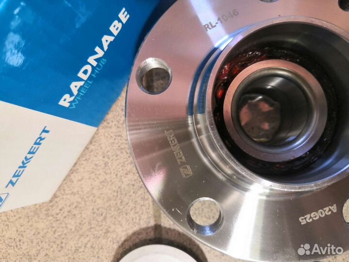 Ступица задняя Audi A1