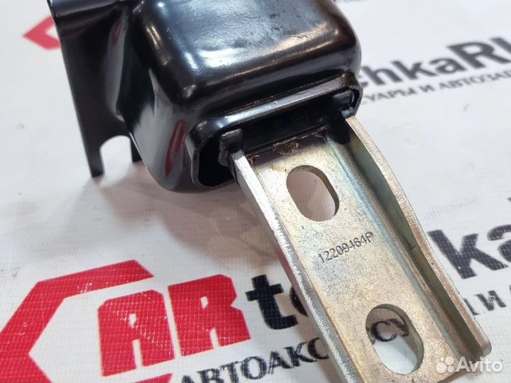 Подушка двигателя ларгус левая завод 112209464R