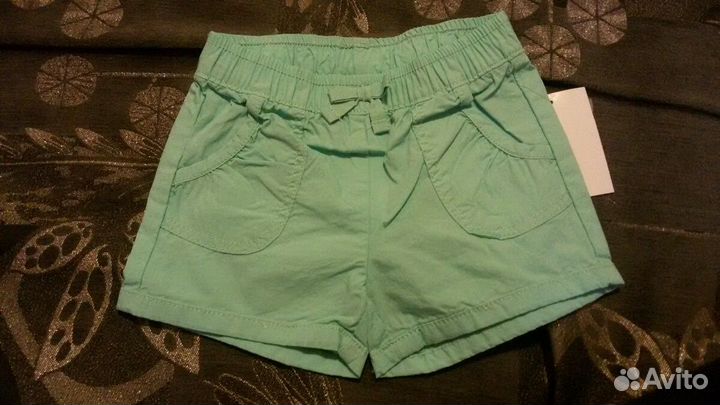 Новые детские шорты C&A 92 размер
