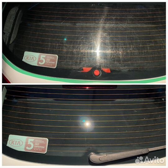 Полировка стекла