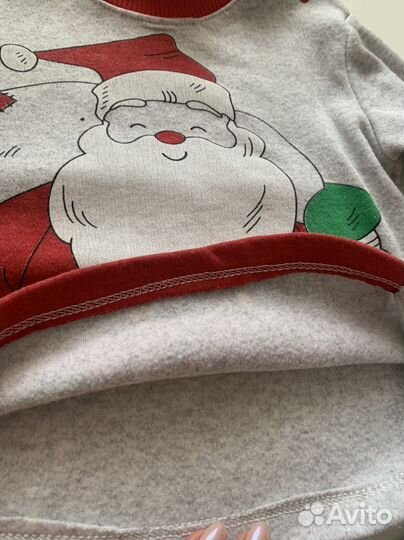 Новогодний костюм