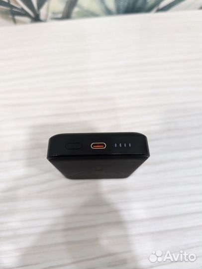 Повербанк беспроводной baseus 20w