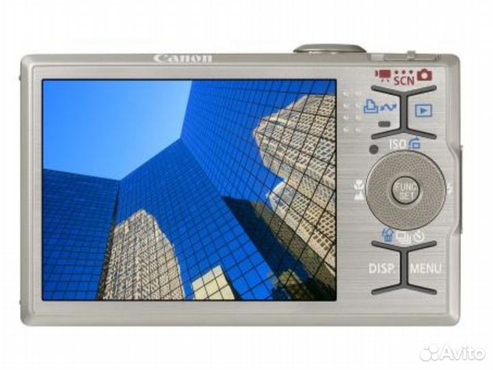 Цифровой фотоаппарат Canon ixus 90 IS