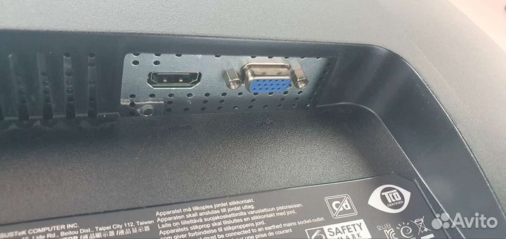 Монитор Asus 27