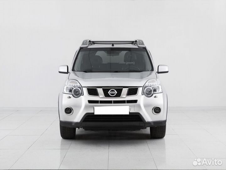 Nissan X-Trail 2.5 CVT, 2011, 187 960 км