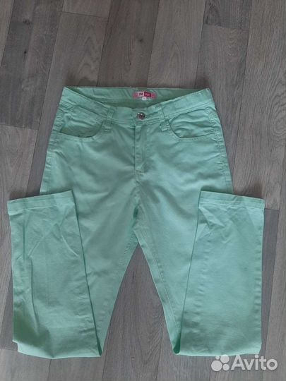 Джинсы для девочки