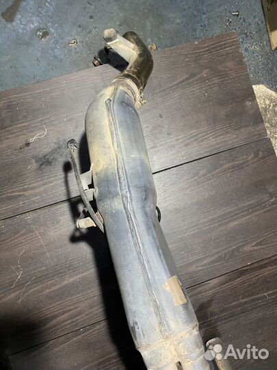 Коллектор для Suzuki GSX650F