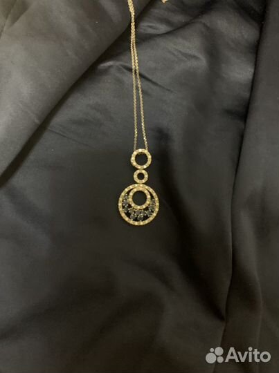 Кулон серебро 925