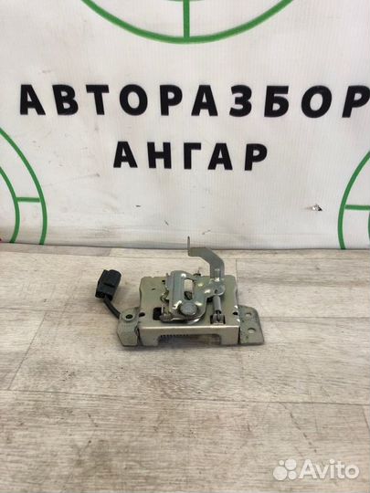 Замок капота Mitsubishi Lancer 10