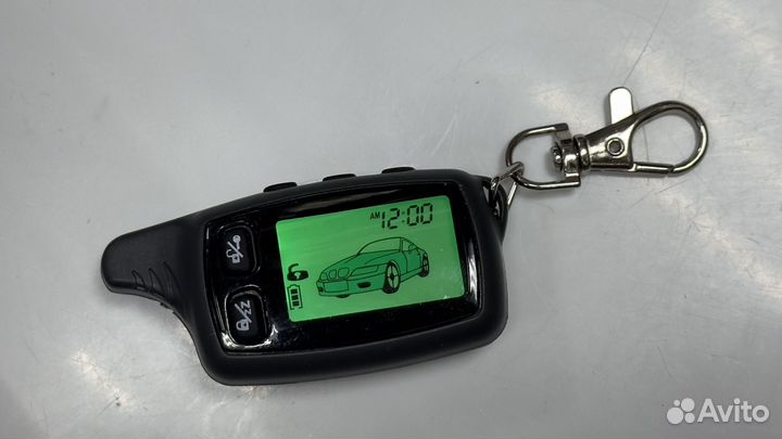 Брелок сигнализации Tomahawk TW9020/9030