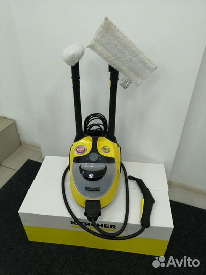 Пароочиститель karcher SC 5 EasyFix