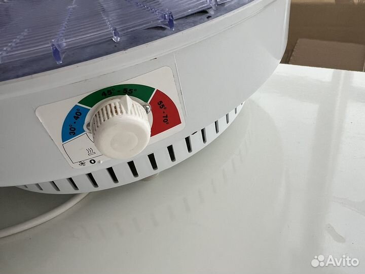 Сушилка для овощей и фруктов дегидратор