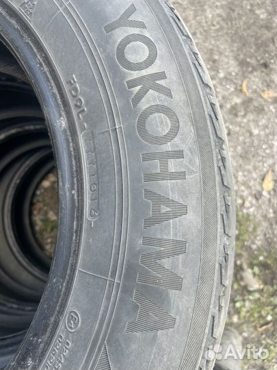Yokohama Ice Guard IG50+ 205/65 R15
