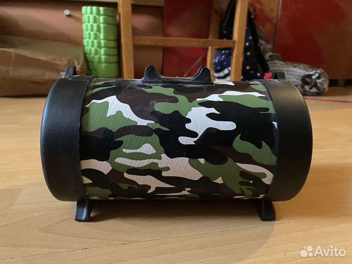 Bluetooth колонка