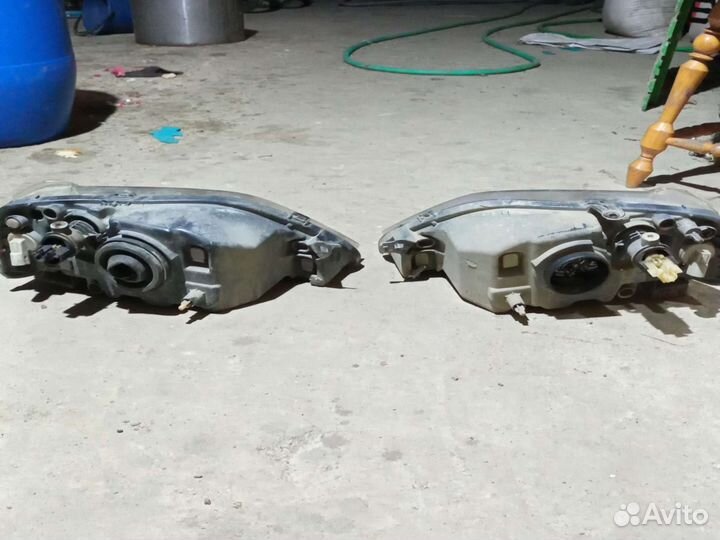 Фары основные