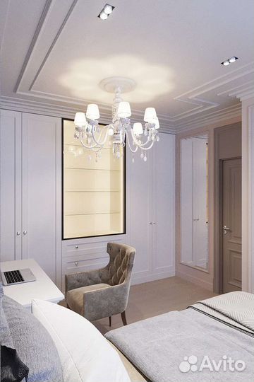 Внутренняя отделка