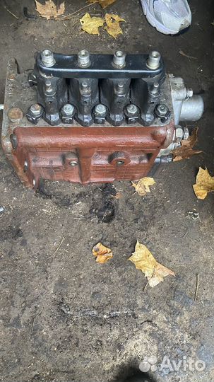 Тнвд Т-170, Б-10