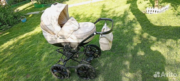Детские коляски 2 в 1 бу