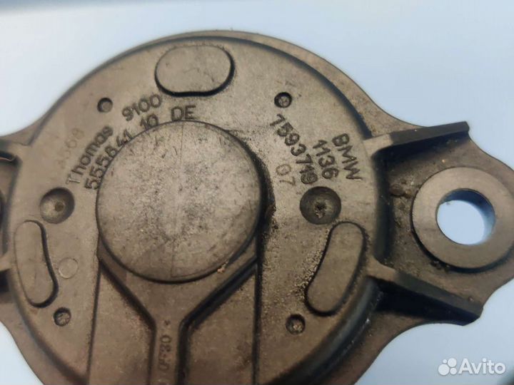 Клапан управления Vanos BMW F30 N20 N20B20