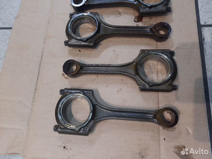 Шатун BMW k 1600 gtl