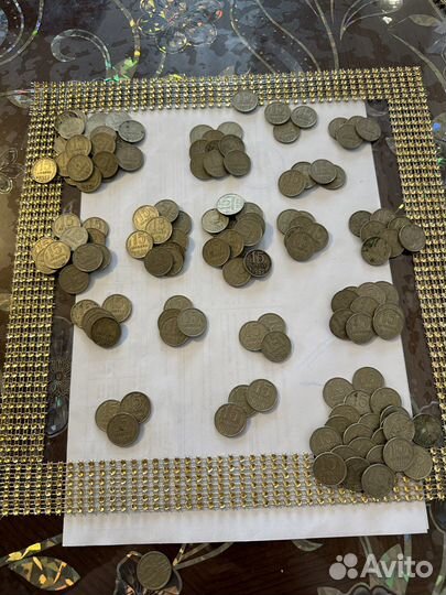 Монеты СССР 15 копеек 1961-1991 года