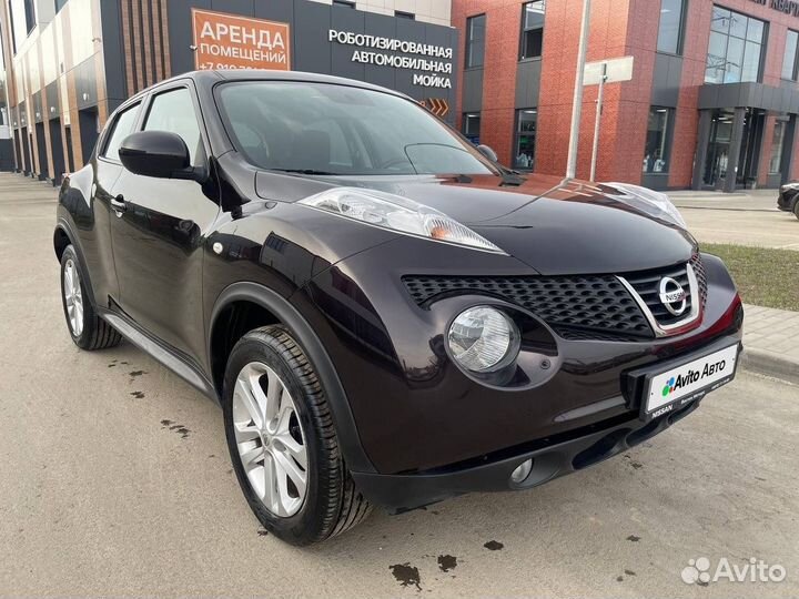 Nissan Juke 1.6 МТ, 2014, 19 000 км