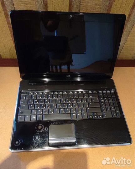 Ноутбук HP pavilion dv6