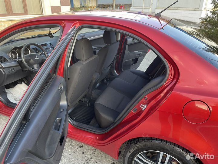 Mitsubishi Lancer 1.5 МТ, 2008, 80 880 км