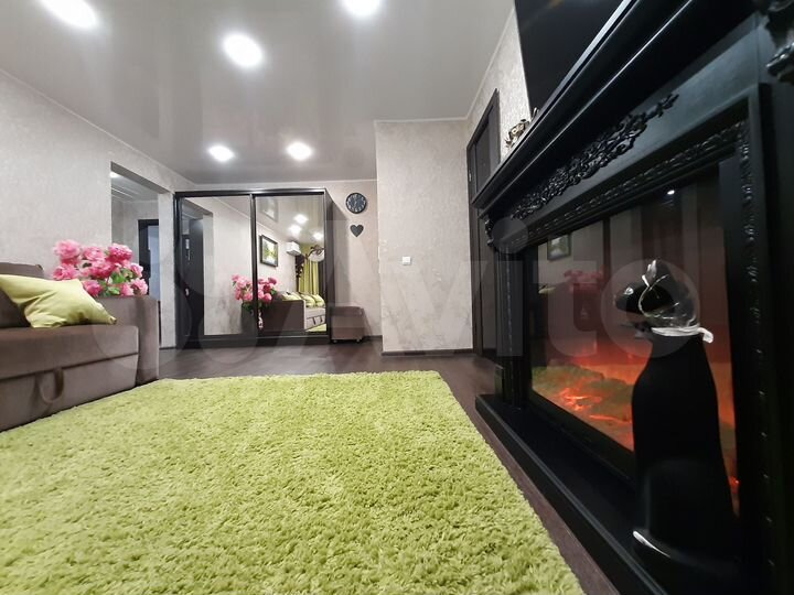 3-к. квартира, 67 м², 9/10 эт.