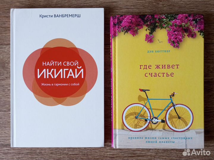 Найти свой икигай. Кристи Ванбремерш