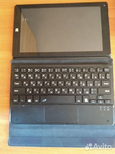 Планшет с клавиатурой