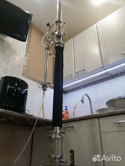 Дистиллятор самогонный аппарат 2 дюйма