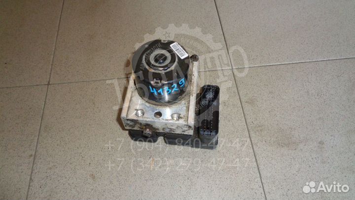 Блок ABS (насос) Chevrolet Lacetti