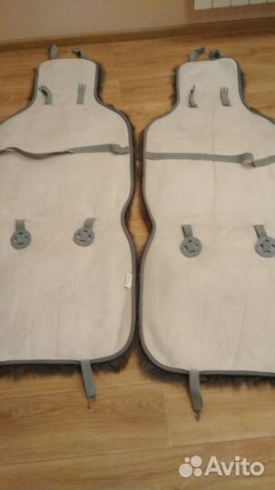 Чехлы для автомобиля универсальные