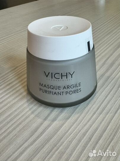 Маска Vichy masque argile purifiant pores