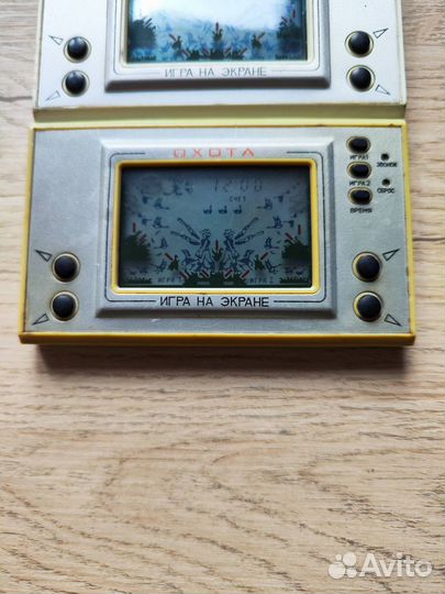 Игра электроника Охота