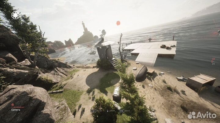 Atomic Heart PS4/5 на Русском Владимир