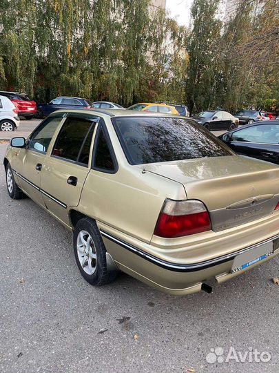 Daewoo Nexia 1.5 МТ, 2004, 178 230 км