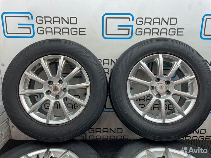 R17 Dunlop Grandtrek AT3 235/65, PCD 5x114.3 DIA 67.1