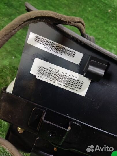 Подушка безопасности в торпеду Kia Spectra 1.6