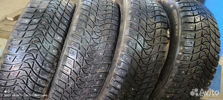 Michelin MXE Green 185/65 R15 T