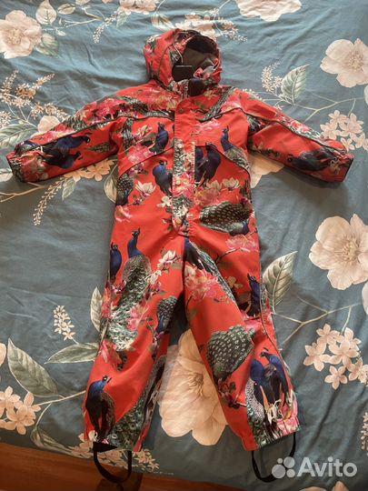 Зимний комбинезон molo 104