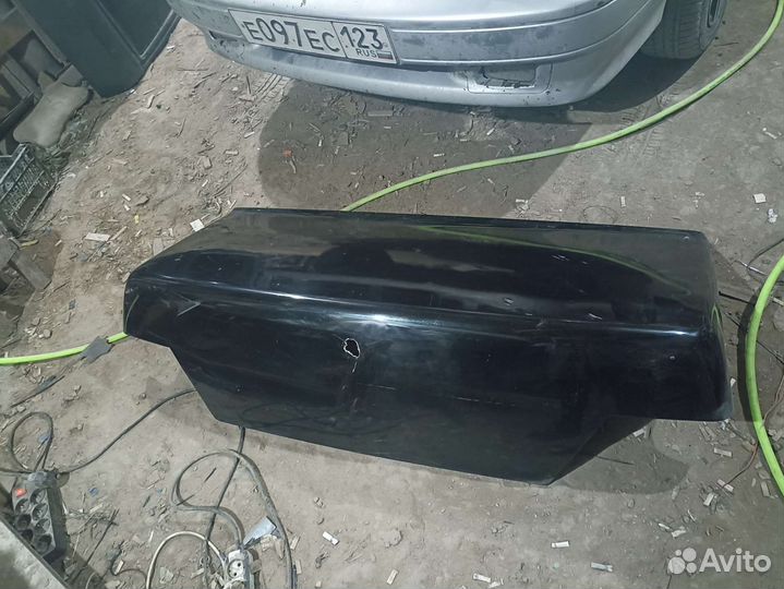 Крышка багажника ваз 2115