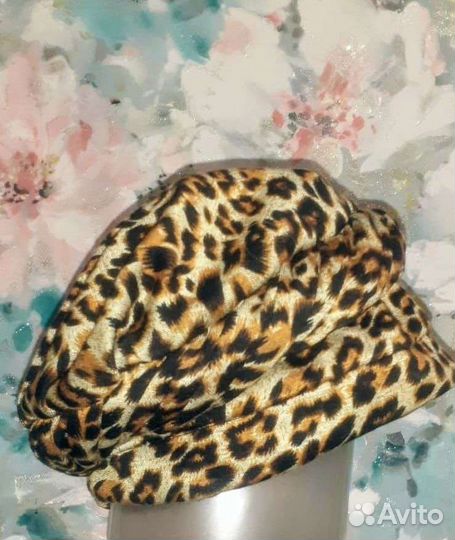 Шапка женская