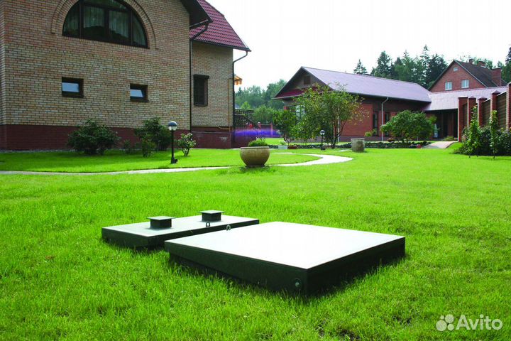 Септик для дома под ключ