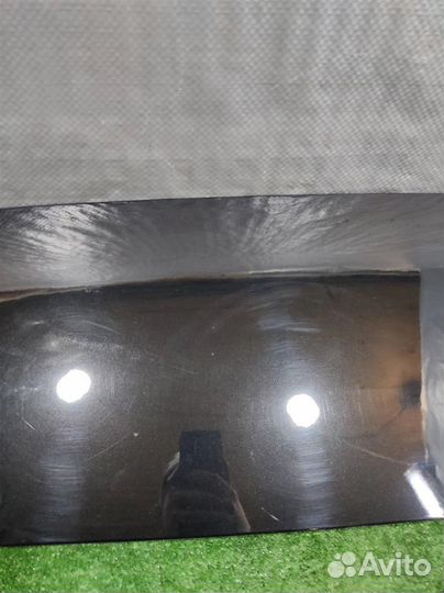 Спойлер крышки багажника BMW X3 (E83) 2004