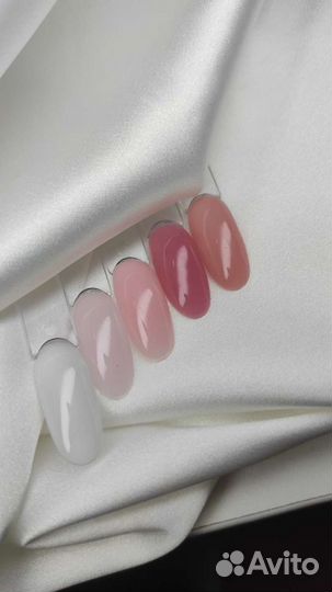 База для покрытия ногтей