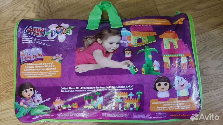 Игрушка Конструктор 