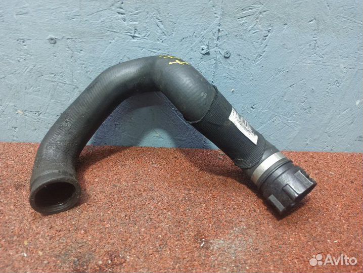 Патрубок радиатора Bmw F10 N55B30A